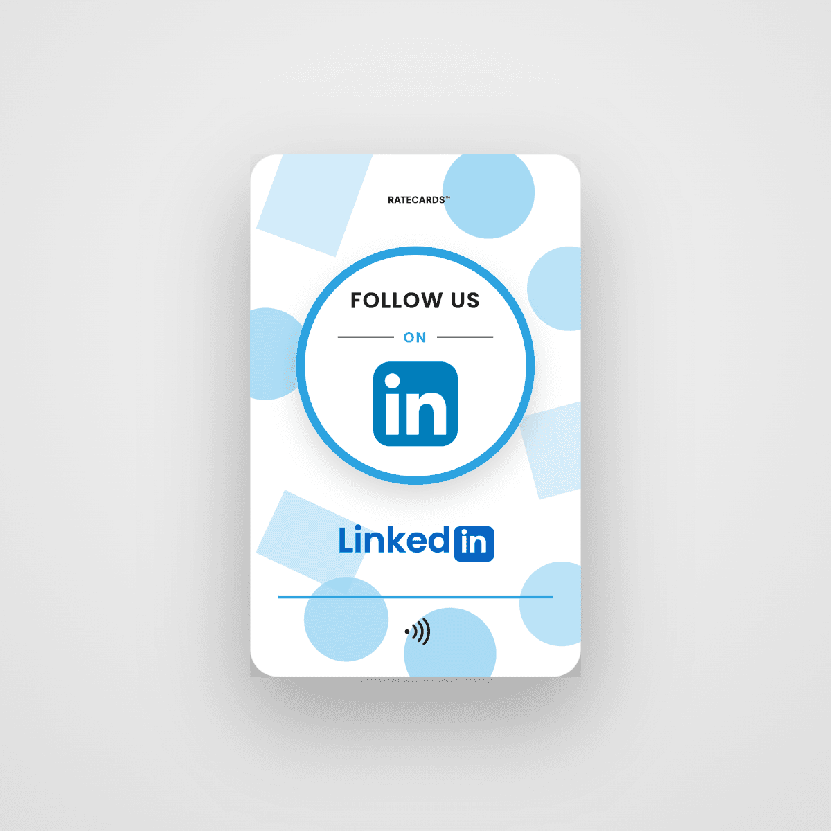 LinkedIn Card