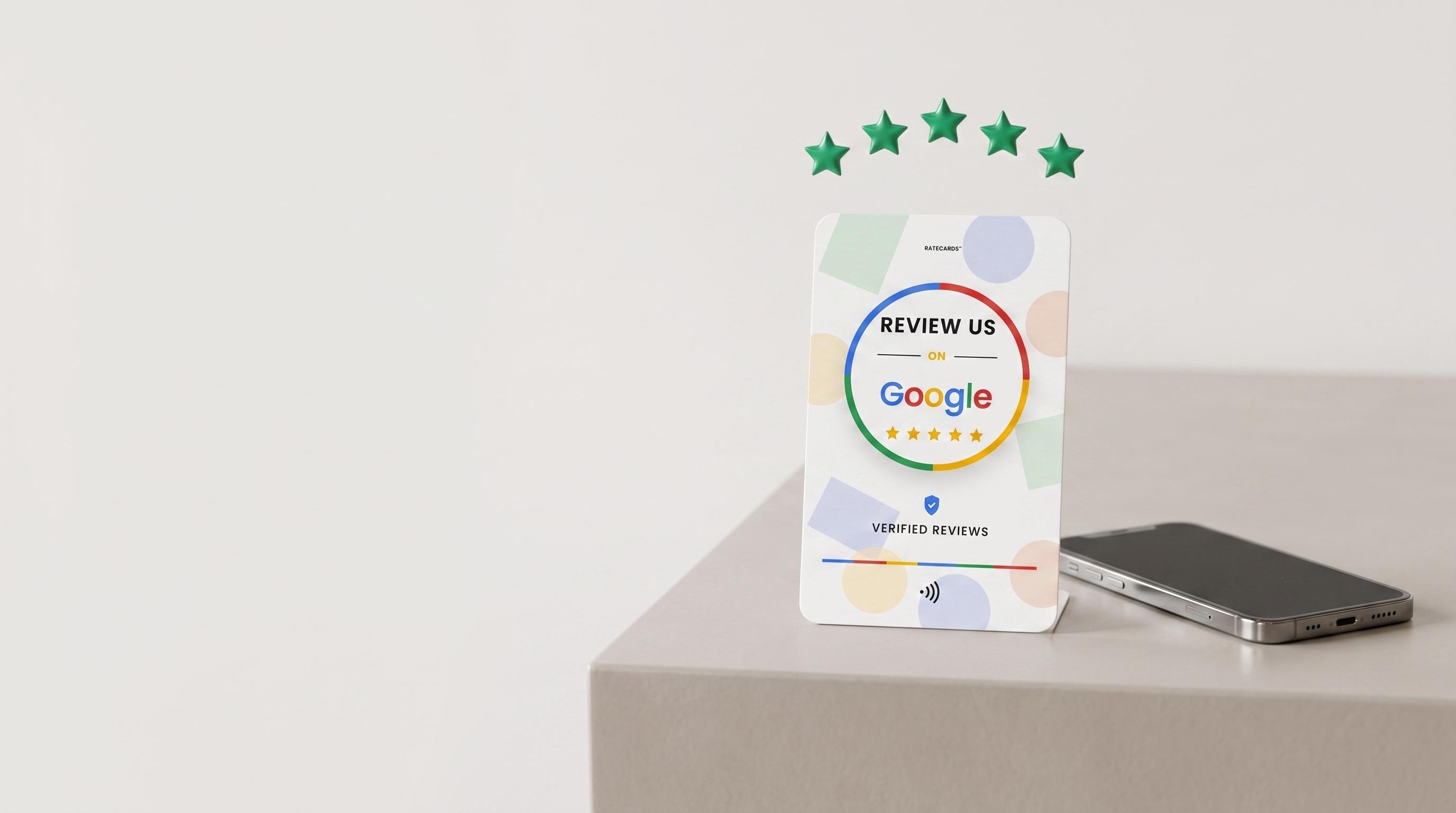 Why Google reviews decide who wins local search in Dubai & the GCC